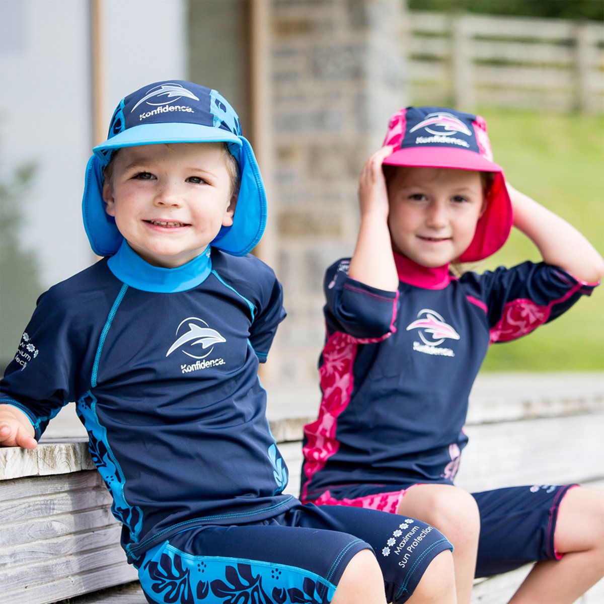 UV Protective Clothing, Sun Protection Konfidence