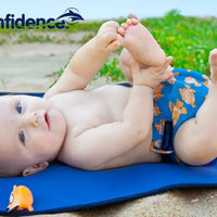 Splashy™ Roll and Go Baby Changing Mat Konfidence