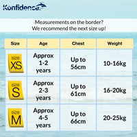 Konfidence™ Floatsuit Konfidence