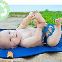The Original Konfidence Splashy™ AquaNappy™ - One Size Fits All Swim Nappy - Konfidence