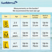 Warma™ Wetsuit - Kids Wetsuit