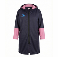 Warma™ Changing Robe - Kids Changing Robe
