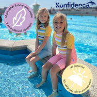 Konfidence Swimsuit Made With e-Flex™