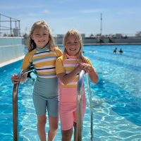e-Flexβ’ Kids Swimsuit - UV Sunsuit