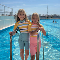 Kids Swimsuit/UV Sunsuit made from e-Flex™