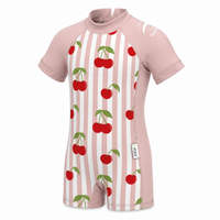 Kids Swimsuit/UV Sunsuit made from e-Flex™