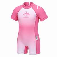 Kids Swimsuit/UV Sunsuit made from e-Flex™