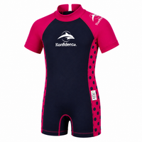 Warma™ Wetsuit - Kids Wetsuit made of e-Flex™