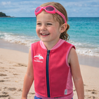 Warma™ Vest - Kids Wetsuit Top