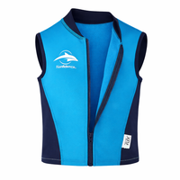 Warma™ Vest - Kids Wetsuit Top