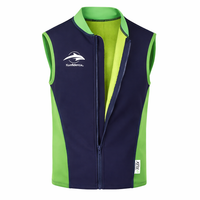 Warma™ Vest - Kids Wetsuit Top