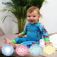 Splashy™ Swimsuit Made With e-Flex™ Konfidence