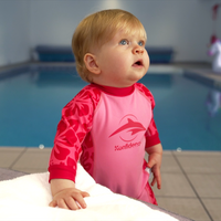 Splashy™ Swimsuit - Baby Wetsuit Style