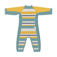 Splashy™ Swimsuit - Baby Wetsuit Style
