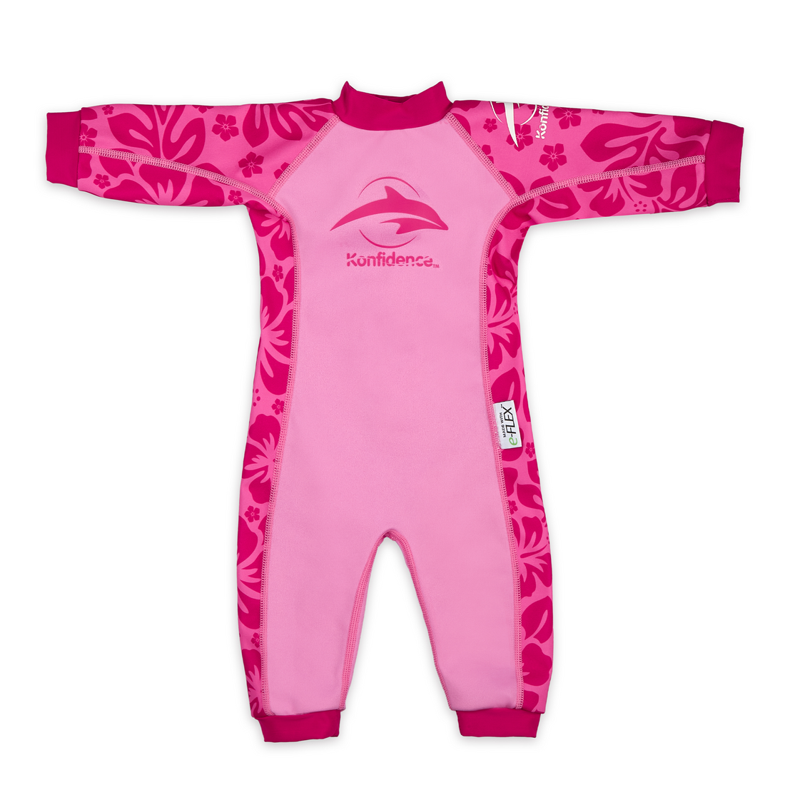 Splashy™ Swimsuit Made With e-Flex™ - Konfidence