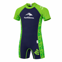 Warma™ Wetsuit - Kids Wetsuit made of e-Flex™