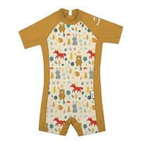 E-Flex™ Kids Swimsuit - UV Sunsuit