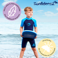 Konfidence Warma™ Wetsuit Made with e-FLEX™