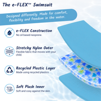 Warma™ Kids Wetsuit - made of e-Flex™