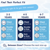 Warma™ Kids Wetsuit - made of e-Flex™
