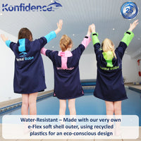 Warma Robe - Kids Konfidence