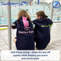 Warma Robe - Kids Konfidence