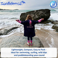 Warma Robe - Kids Konfidence
