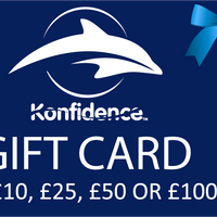 Konfidence Gift Card - Konfidence