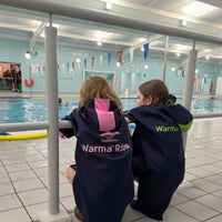 Warma™ Changing Robe - Kids