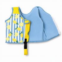 Konfidence Eco Kids Swim Vest Made from e-Flex™