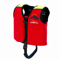Original Konfidence Swim Jacket | Kids Swim Vest with Removable Support Strap