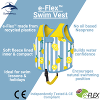 Konfidence e-Flex™ Kids Swim Vest