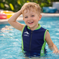 Warma™ Vest - Kids Wetsuit Top