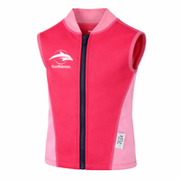 Warma™ Vest - Kids Wetsuit Top