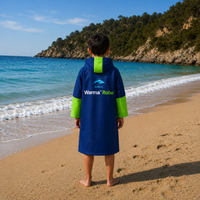 Warma™ Changing Robe - Kids Changing Robe