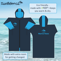 Warma Robe - Kids Konfidence
