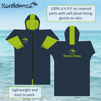 Warma Robe - Kids Konfidence