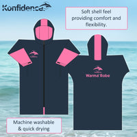 Warma Robe - Kids Konfidence