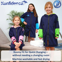 Warma Robe - Kids Konfidence