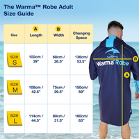 Warma Robe - Adult Konfidence