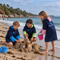 Warma™ Changing Robe - Kids Changing Robe