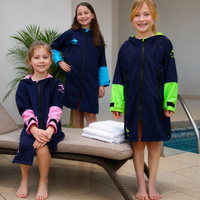 Warma™ Changing Robe - Kids Changing Robe