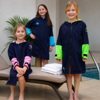 Warma™ Changing Robe - Kids Changing Robe