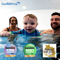 Splashy™ Swimsuit Made With e-Flex™ Konfidence