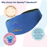 Aquabands/Headbands - Konfidence