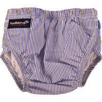 The Original Konfidence Splashy™ AquaNappy™ - One Size Fits All Swim Nappy - Konfidence