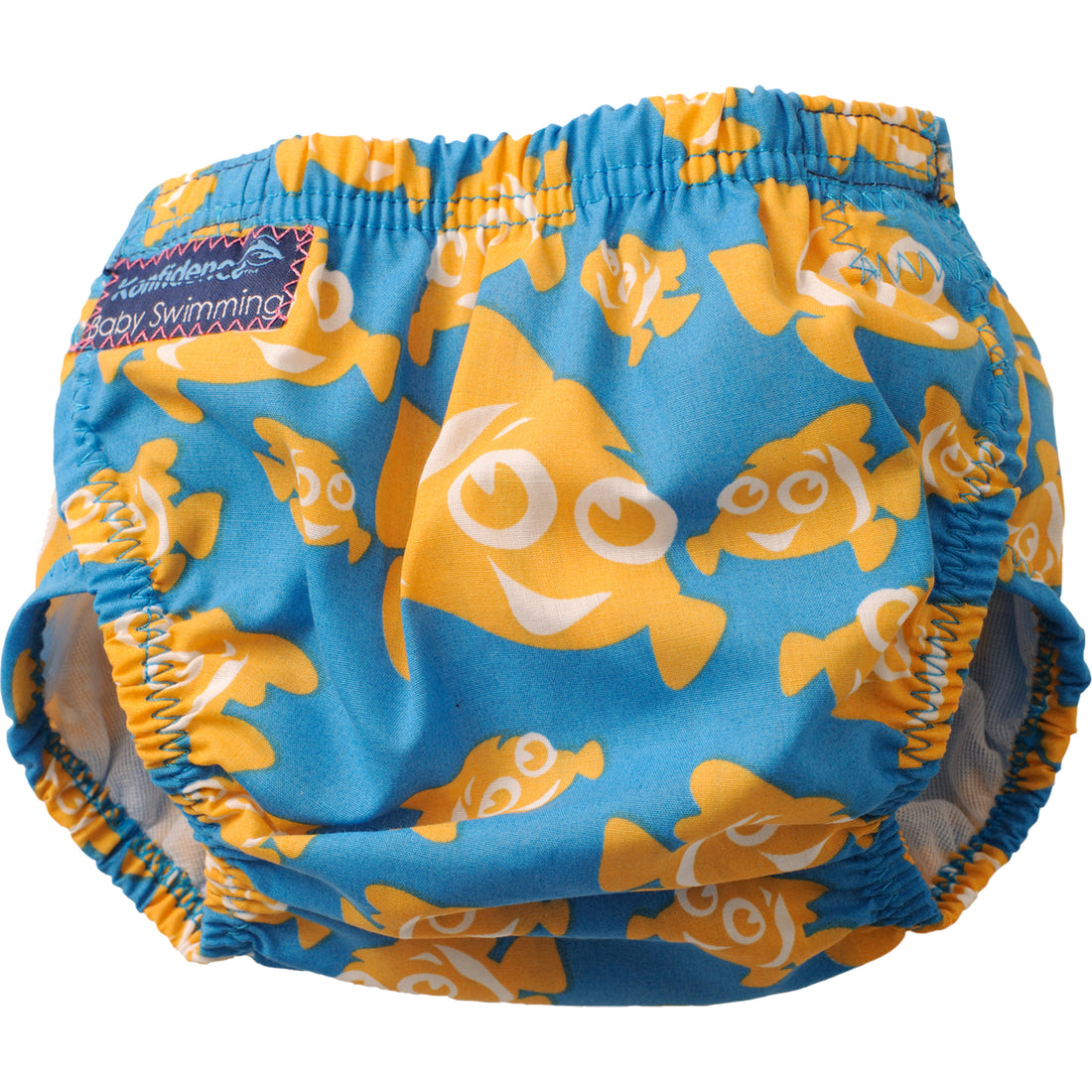 The Original Konfidence Splashy™ AquaNappy™ - One Size Fits All Swim Nappy - Konfidence