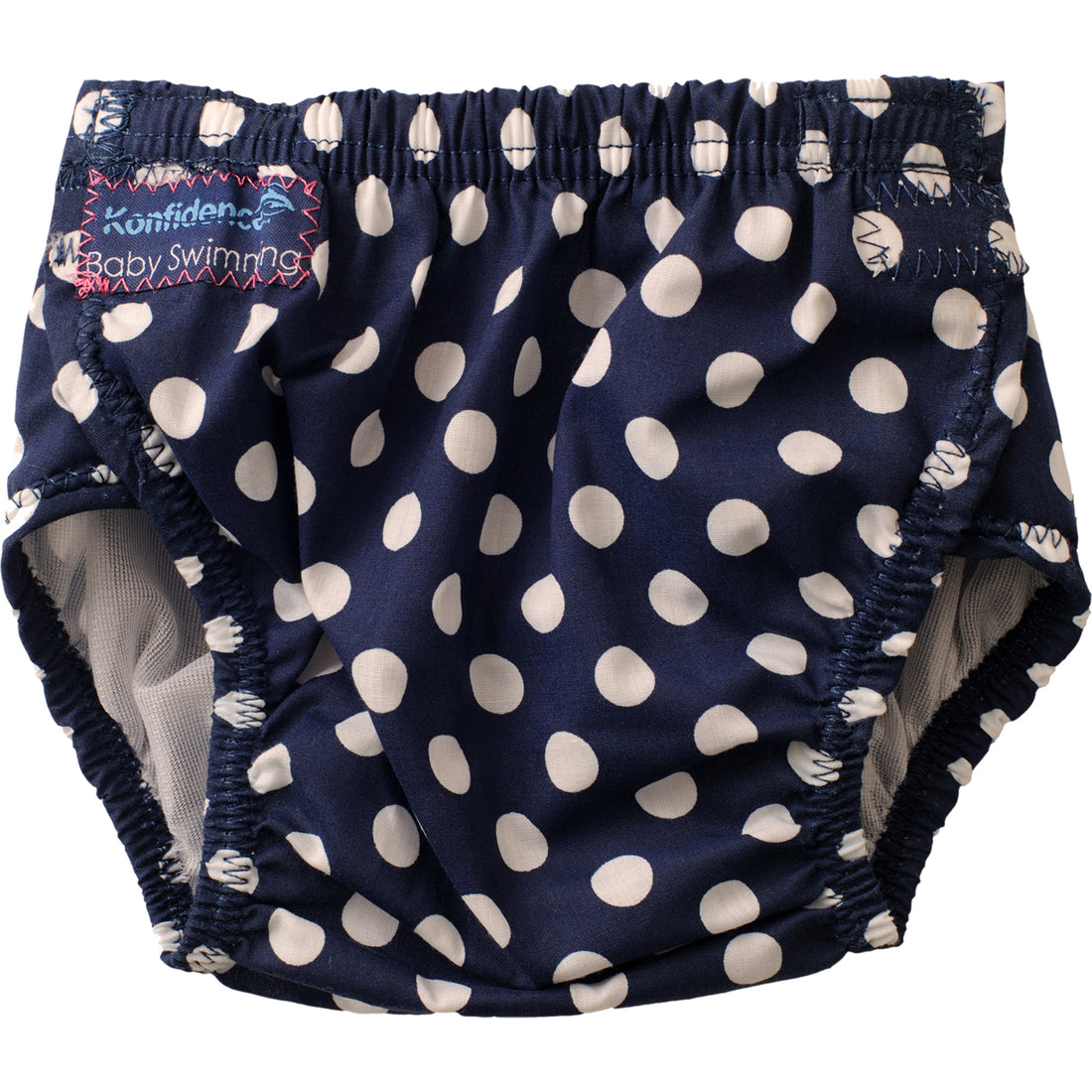 The Original Konfidence Splashy™ AquaNappy™ - One Size Fits All Swim Nappy - Konfidence
