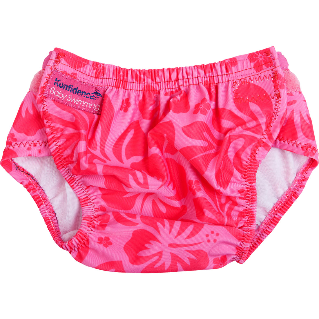 The Original Konfidence Splashy™ AquaNappy™ - One Size Fits All Swim Nappy - Konfidence