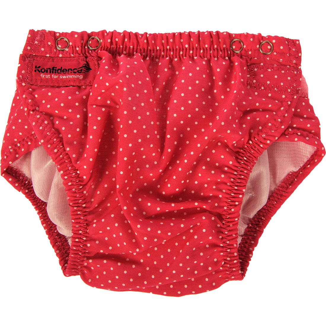 The Original Konfidence Splashy™ AquaNappy™ - One Size Fits All Swim Nappy - Konfidence
